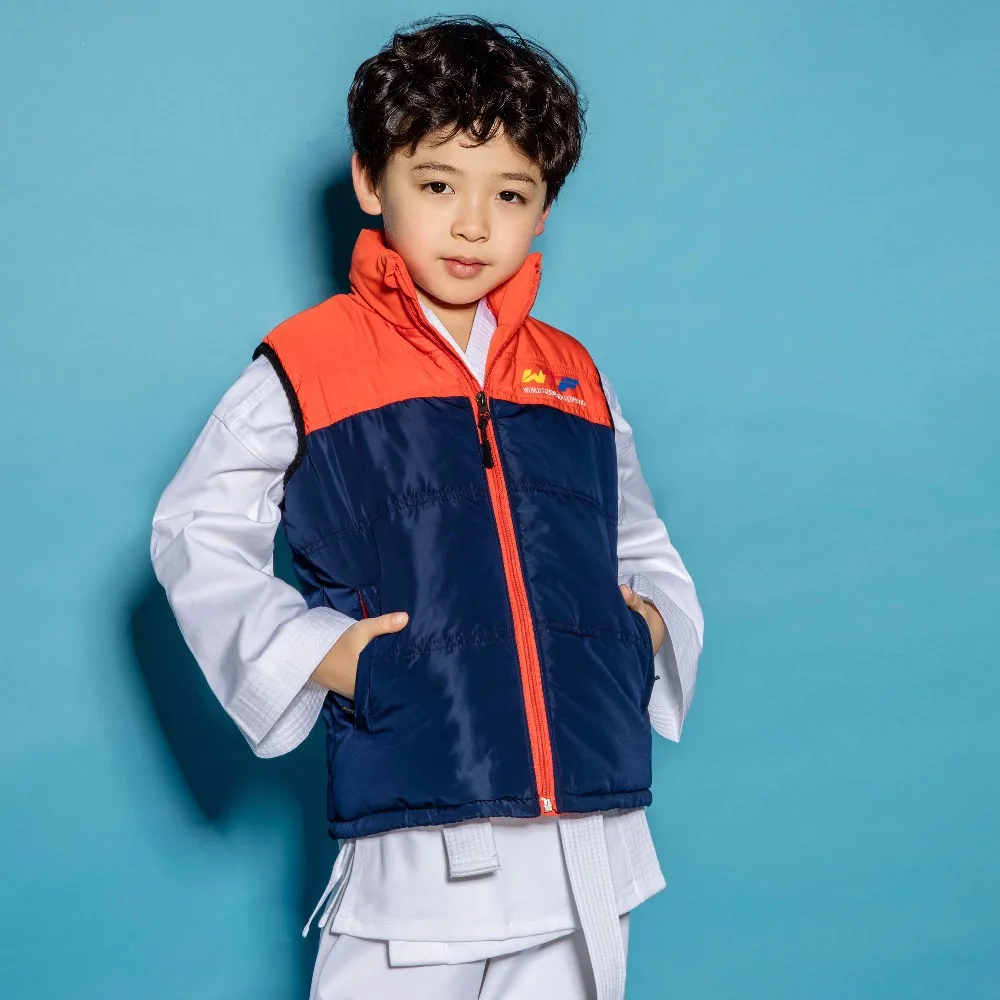 Taekwondo clothes Autumn and winter children Cotton warm clothes Men and women Taekwondo training cotton clothes
Taekwondo clothes Autumn and winter children Cotton warm clothes Men and women Taekwondo training cotton clothes