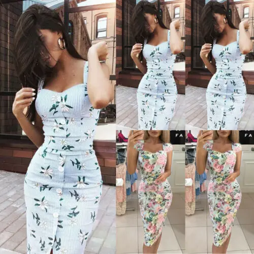 2019 Meihuida Sexy Women Spaghetti Strap Stretchy Package Hip Beach Knee Length Dress Short Club Dress Wholesale
2019 Meihuida Sexy Women Spaghetti Strap Stretchy Package Hip Beach Knee Length Dress Short Club Dress Wholesale