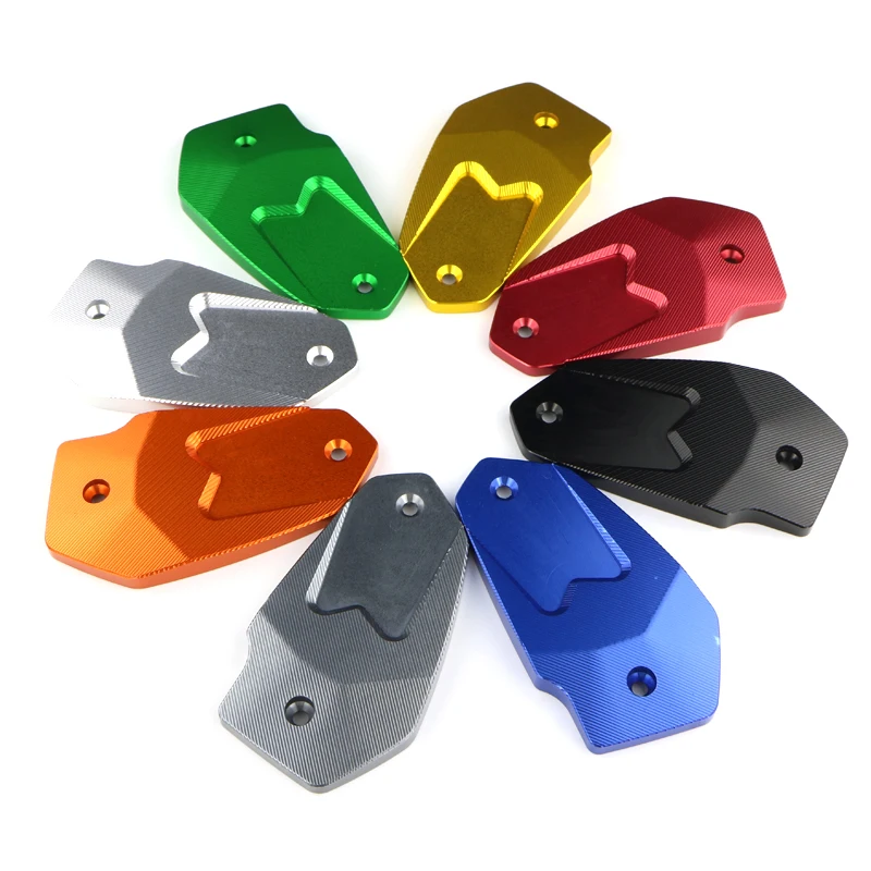 CNC Motorbike Front Brake Cylinder Reservoir Cap Cover For Kawasaki ER6N ER6F 2009 2010 2011 2012 2013 2014
CNC Motorbike Front Brake Cylinder Reservoir Cap Cover For Kawasaki ER6N ER6F 2009 2010 2011 2012 2013 2014