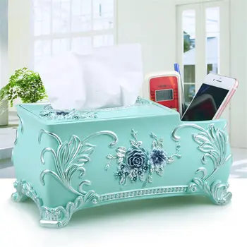 Paper Holder Resin Tissue Box Living Room Tissue Box Bathroom Toilet Paper Holder Remote Control Storage Box Luxury Paper Holder
Paper Holder Resin Tissue Box Living Room Tissue Box Bathroom Toilet Paper Holder Remote Control Storage Box Luxury Paper Holder