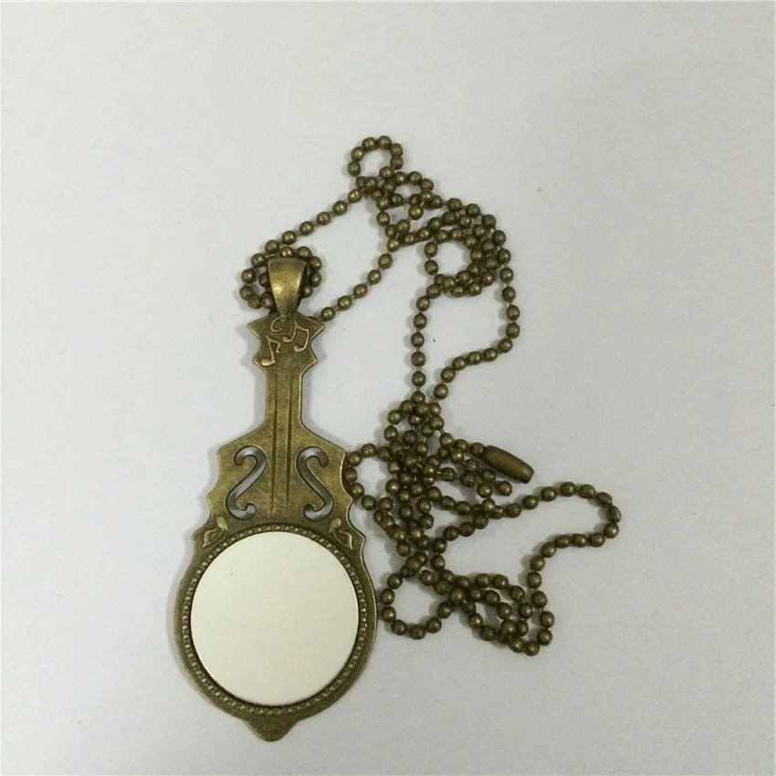 sublimation necklaces pendants retro vintage Classical guitar necklace pendant for thermal transfer printing diy gifts A3803
sublimation necklaces pendants retro vintage Classical guitar necklace pendant for thermal transfer printing diy gifts A3803