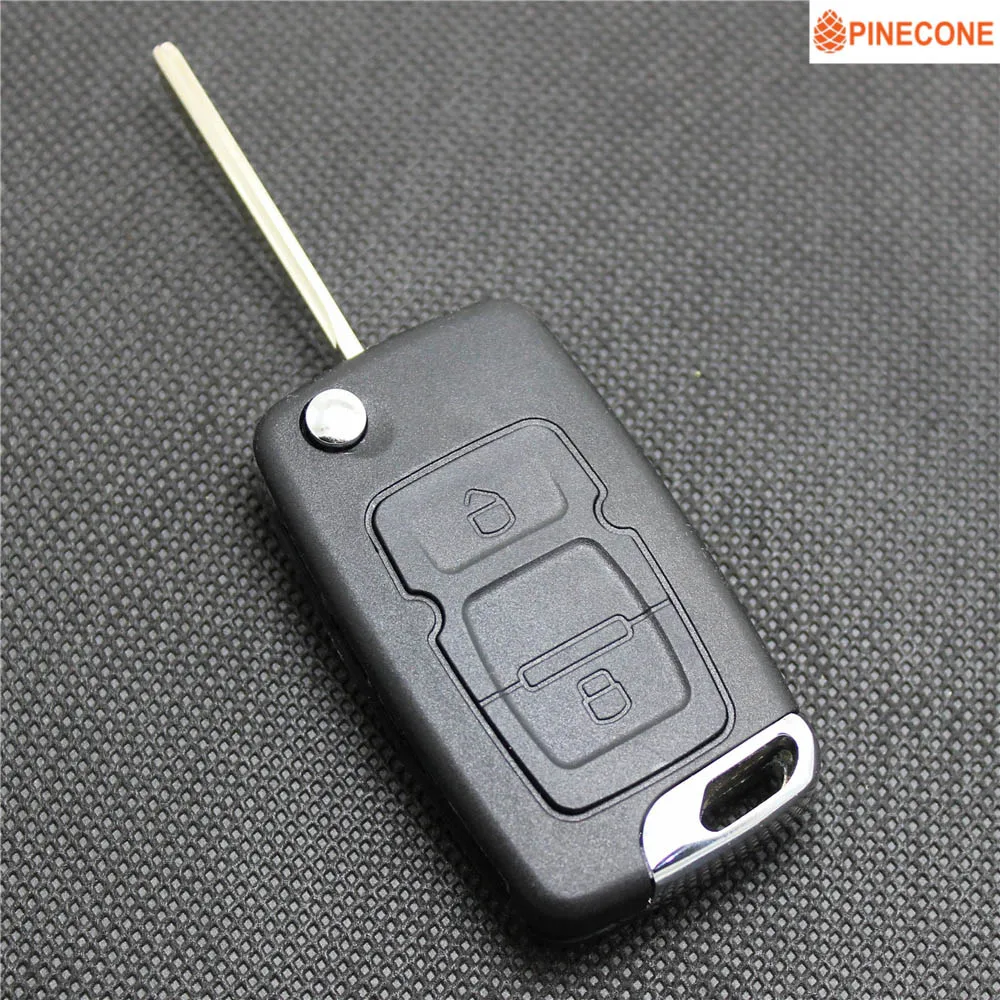 PINECONE for GEELY EMGRAND EC715 EC718 GLEAGLE GX7 ENGLON SC7 SX7 Car Key Case 2 Buttons Uncut Blade Remote Key ABS Shell 1PC
PINECONE for GEELY EMGRAND EC715 EC718 GLEAGLE GX7 ENGLON SC7 SX7 Car Key Case 2 Buttons Uncut Blade Remote Key ABS Shell 1PC