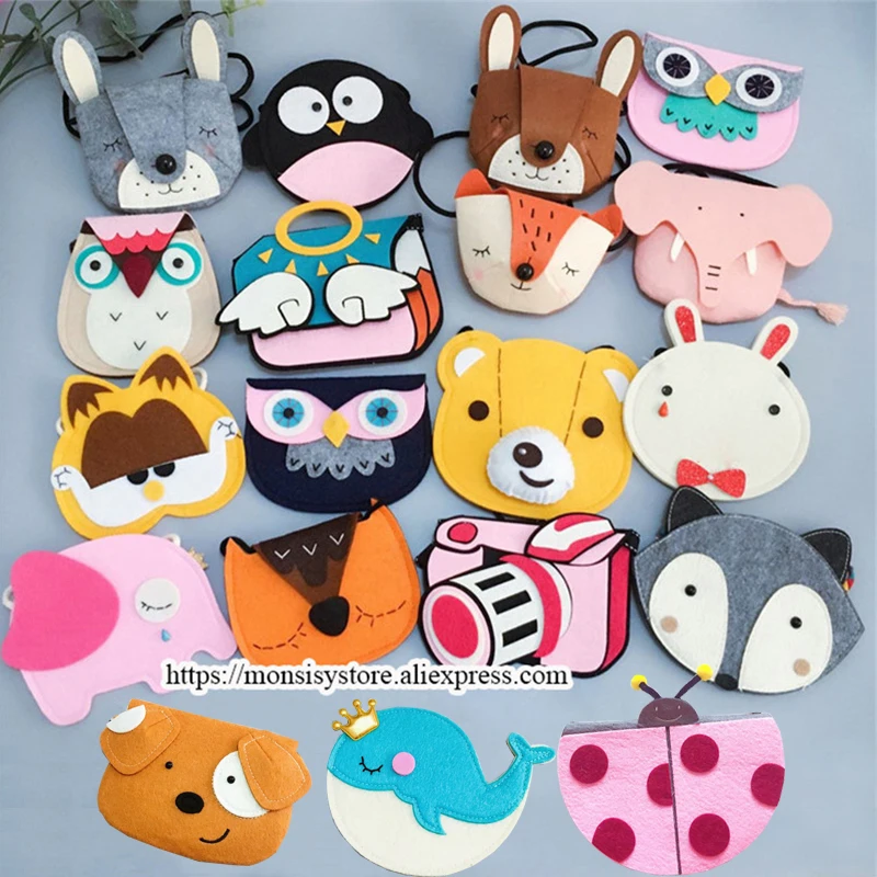Monsisy 2019 Kid Purse Handbag Children Wallet Girl Boy Coin Pouch Bag Cartoon Animal Baby Shoulder Bag Toddler Money Bag Gifts
Monsisy 2019 Kid Purse Handbag Children Wallet Girl Boy Coin Pouch Bag Cartoon Animal Baby Shoulder Bag Toddler Money Bag Gifts