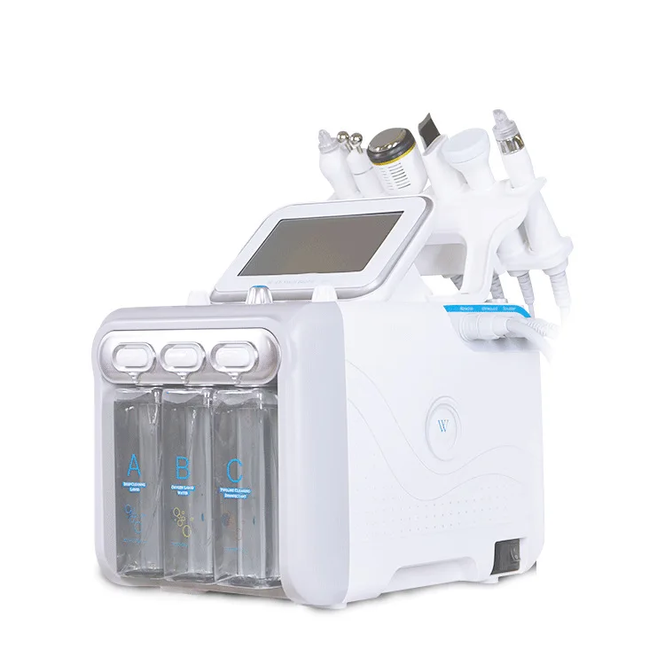 2019 Hot Sale Hydro water diamond peeling oxygen jet injection pore cleaning facial care beauty machine 
2019 Hot Sale Hydro water diamond peeling oxygen jet injection pore cleaning facial care beauty machine