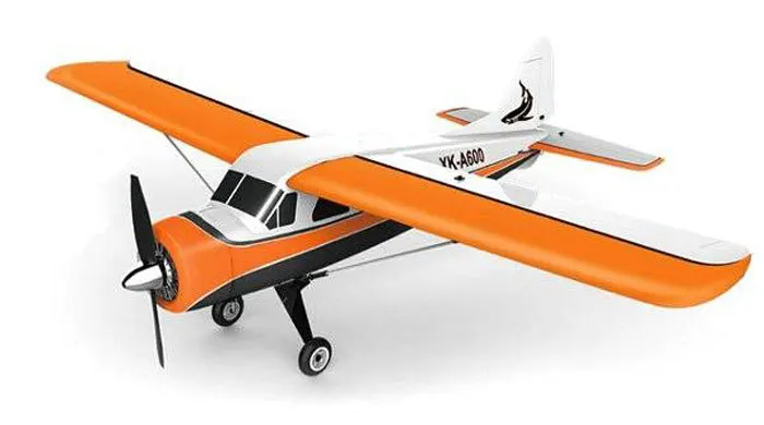 

RC Airplane Plane XK A600 58CM Wingspan 5CH RC Brushless Glider Aeroplane RTF EU Plug Compatible with FUTABA S-FHSS F949 Model
