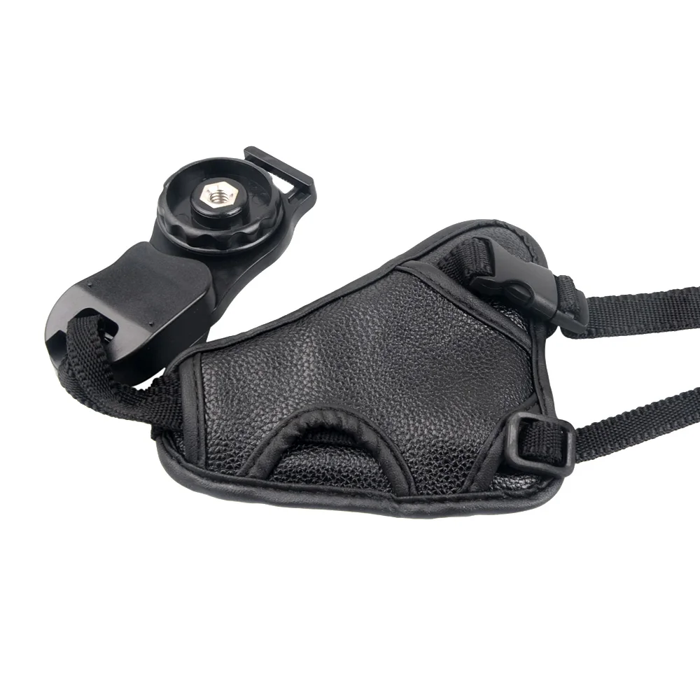 Andoer Camera PU Hand Grip Wrist Strap Camera Video Bags Photography Accessories for Nikon Canon Sony Camera
Andoer Camera PU Hand Grip Wrist Strap Camera Video Bags Photography Accessories for Nikon Canon Sony Camera