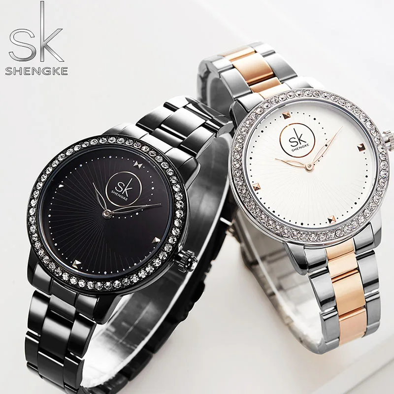 Watches Woman 2019 Luxury Brand Clock Women Ladies Wrist Watches Fashion Steel Quartz Lady Watches For Women Relogio Feminino
Watches Woman 2019 Luxury Brand Clock Women Ladies Wrist Watches Fashion Steel Quartz Lady Watches For Women Relogio Feminino