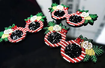red flowersunglass rhinestone beaded sequins patches embroidered sew on patch applique patches for clothes parches para la ropa
red flowersunglass rhinestone beaded sequins patches embroidered sew on patch applique patches for clothes parches para la ropa