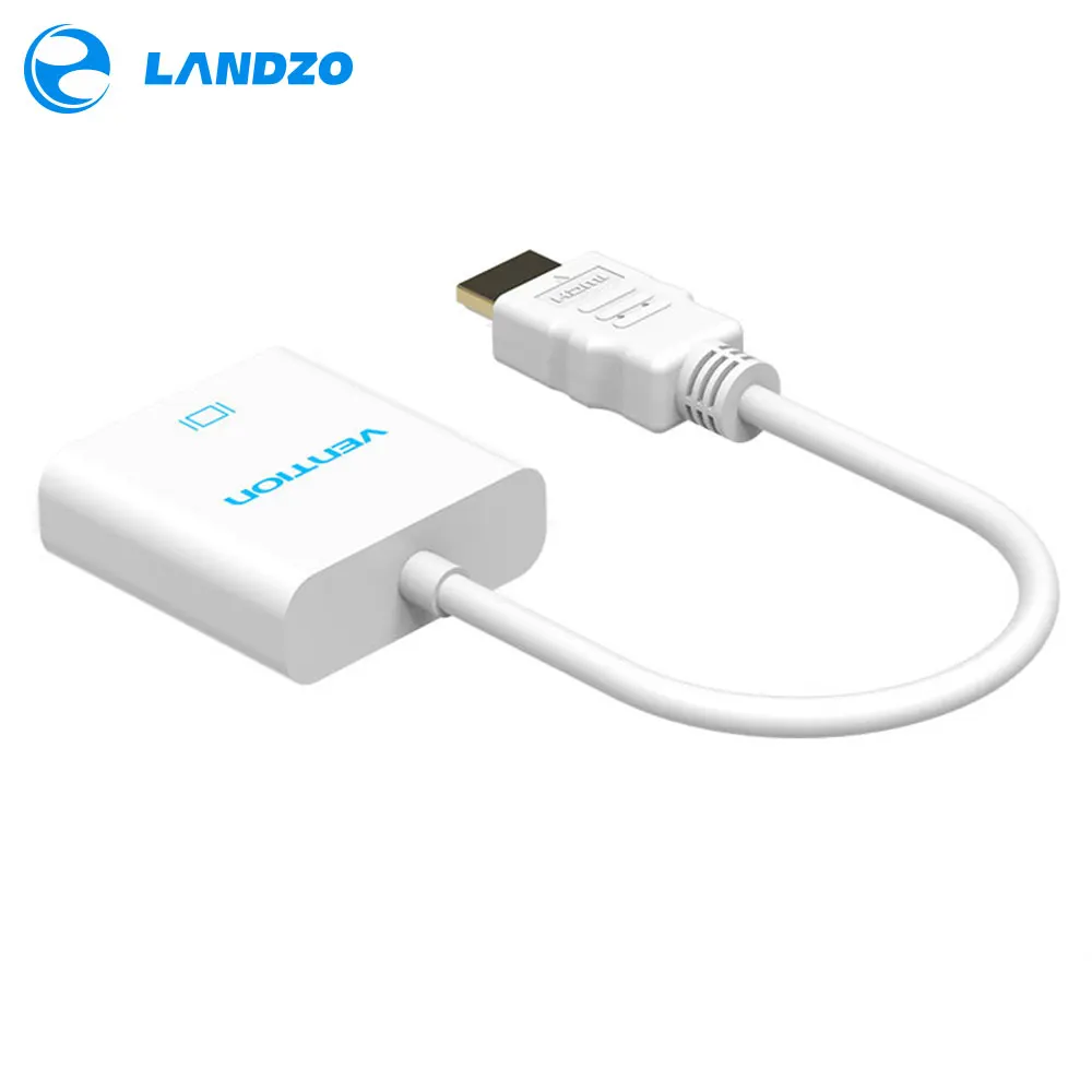 HDMI To VGA Converter high quality raspberry pi 3 HDMI VGA Adapter for Computer Projector set top box for Orange pi PC
HDMI To VGA Converter high quality raspberry pi 3 HDMI VGA Adapter for Computer Projector set top box for Orange pi PC