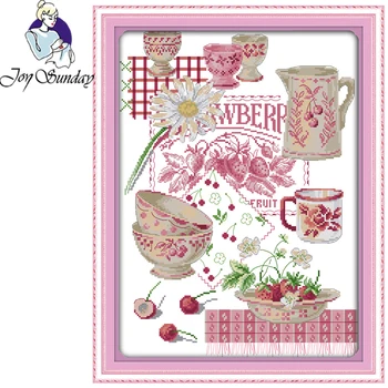 Joy Sunday,Colorful fruit,Chinese cross stitch embroidery set,printing cloth embroidery kit,cross stitch pattern,cross stitch
Joy Sunday,Colorful fruit,Chinese cross stitch embroidery set,printing cloth embroidery kit,cross stitch pattern,cross stitch