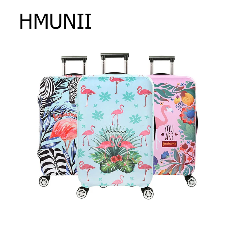 HMUNII Washable Luggage protective Cover Travel Suitcase Protector Zipper Suitcase Cover,Elastic Thickening Protective Case
HMUNII Washable Luggage protective Cover Travel Suitcase Protector Zipper Suitcase Cover,Elastic Thickening Protective Case
