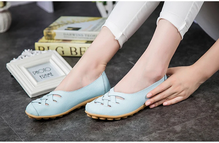 AH 1199 (13) Women's Summer Loafers