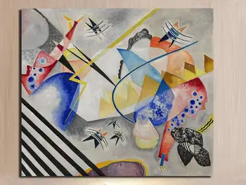 Handmade Wassily Kandinsky Geometric Art Gallery Oil Paintings For Living Room Home Decor
Handmade Wassily Kandinsky Geometric Art Gallery Oil Paintings For Living Room Home Decor