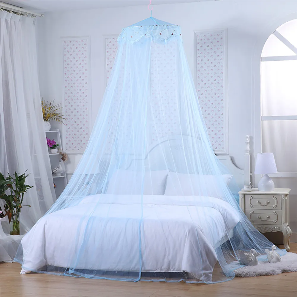 Princess Mosquito Net Elegant Lace Canopy Insect Protection Fabric Mesh one Door Curtain Decor 1.2M Bed Tent
Princess Mosquito Net Elegant Lace Canopy Insect Protection Fabric Mesh one Door Curtain Decor 1.2M Bed Tent