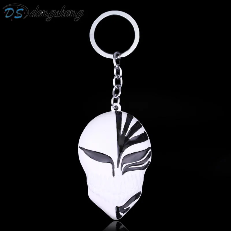 Bleach Action Figure Keychain Metal Pendant Keychains Key Accessories Mask Pendant Keychain Jewelry Toy for Fans -50
Bleach Action Figure Keychain Metal Pendant Keychains Key Accessories Mask Pendant Keychain Jewelry Toy for Fans -50