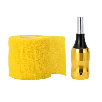 1set Aluminum Tattoo Machine Grip Bandage Tattoo Stainless Steel Tubes for Guns Tattoo Machine Handle Supplies Accesory
1set Aluminum Tattoo Machine Grip Bandage Tattoo Stainless Steel Tubes for Guns Tattoo Machine Handle Supplies Accesory