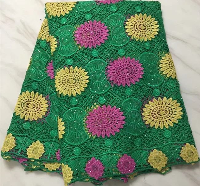 2018 latest african lace fabric with stone 5yards african cord lace fabrics for wedding dress nigerian lace fabrics PL-E6
2018 latest african lace fabric with stone 5yards african cord lace fabrics for wedding dress nigerian lace fabrics PL-E6