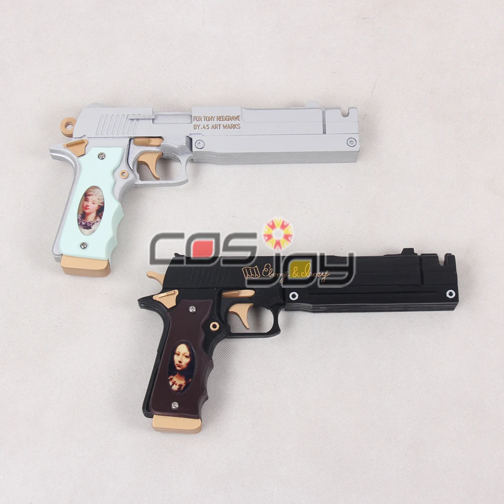 Cosjoy 10 "DMC Данте ПВХ косплей реквизит 0753|cosplay pvc|cosplay dantecosplay dmc |