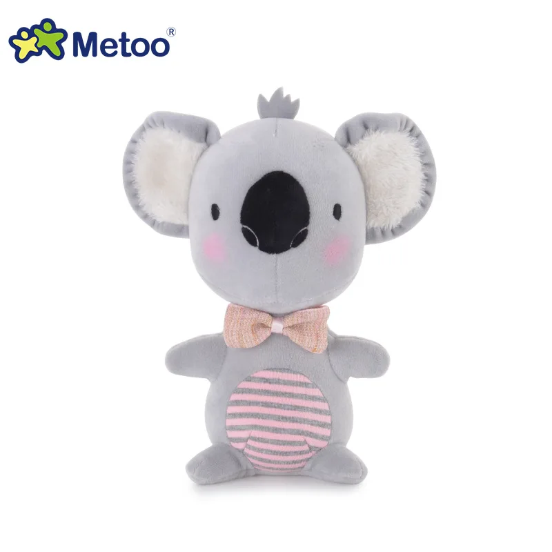 metoo bunny rabbit koala cow and chicken small pudding plush