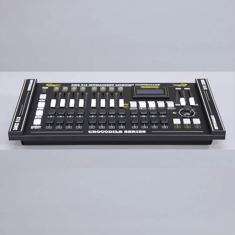 Pro stage 2024 dmx lighting console dj equipment moving head light controller 504 control chs stage lighting dmx512 controller
Pro stage 2024 dmx lighting console dj equipment moving head light controller 504 control chs stage lighting dmx512 controller