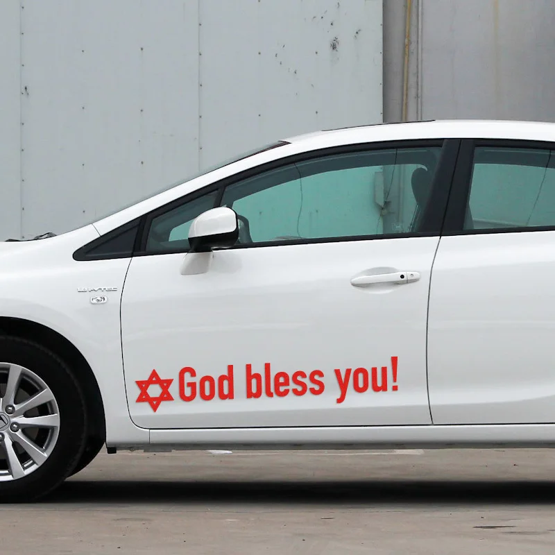 10 Pairs Customization Shield of David Stickers Decal God bless you For vw volkswagen audi ford bmw e46 opel car accessories
10 Pairs Customization Shield of David Stickers Decal God bless you For vw volkswagen audi ford bmw e46 opel car accessories
