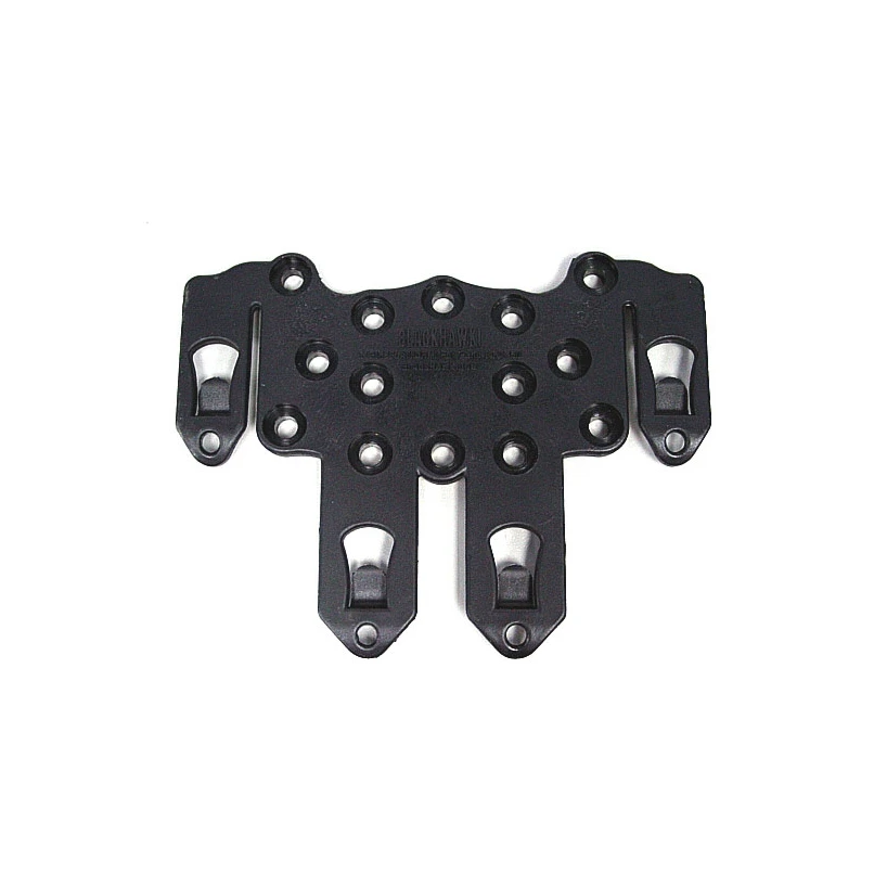 Airsoft CQC BH SWAT Airsoft Tactical Strike Platform Molle Hanger Tactical Vest Accessory Holster BK/OD/TAN Wholesale
Airsoft CQC BH SWAT Airsoft Tactical Strike Platform Molle Hanger Tactical Vest Accessory Holster BK/OD/TAN Wholesale