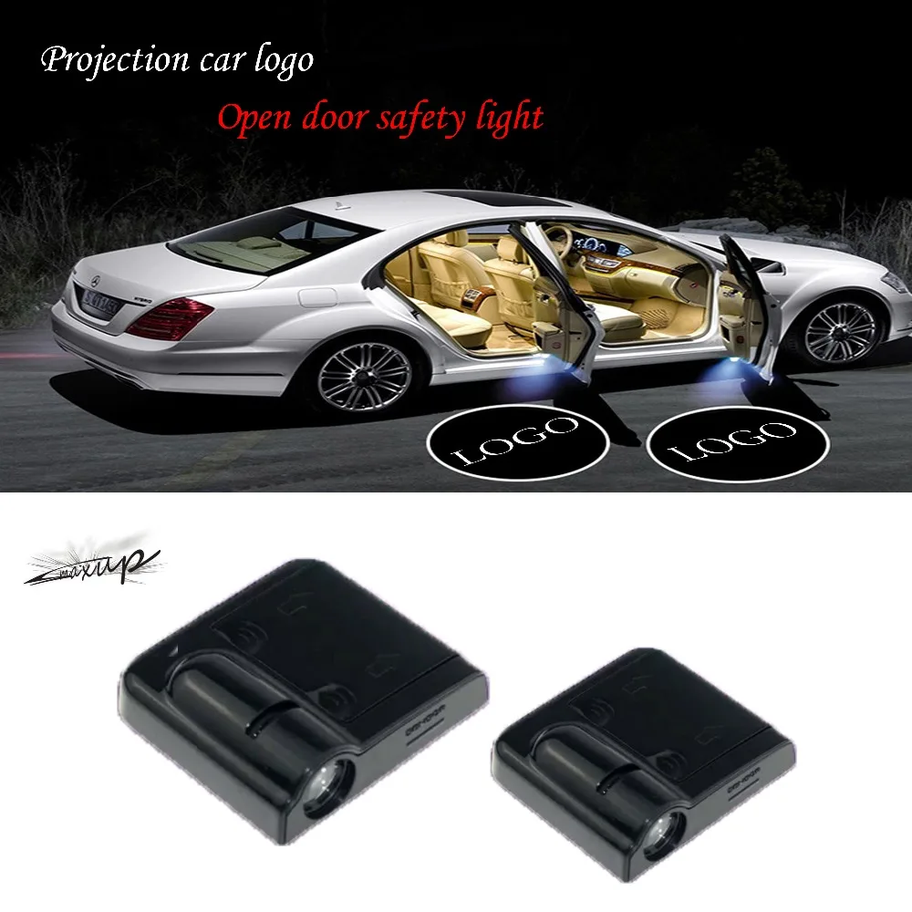 Maxup 2pcs car sticker lamp car door welcome light car accessories for alfa remeo Giulietta Mito Stelvio Giulia Brera 159 Spider
Maxup 2pcs car sticker lamp car door welcome light car accessories for alfa remeo Giulietta Mito Stelvio Giulia Brera 159 Spider