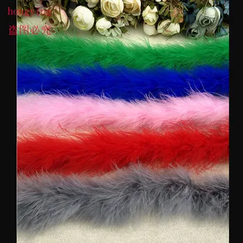 1 PCS /lot 2 meters long 16g feather turkey feather boa for burlesque boas fancy dress party various color available
1 PCS /lot 2 meters long 16g feather turkey feather boa for burlesque boas fancy dress party various color available