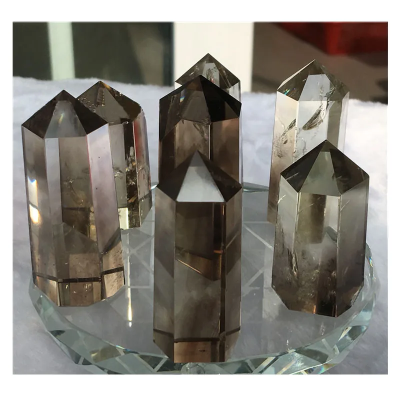 1Pcs Brown Feng Shui Clear Wands Healing Specimen Natural Stones And Minerals Quartz Crystals Home Decor Gift Drop Shipping
1Pcs Brown Feng Shui Clear Wands Healing Specimen Natural Stones And Minerals Quartz Crystals Home Decor Gift Drop Shipping