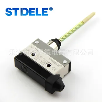 1PCS STDELE Microswitch AZ -7166small horizontal stroke switch limit switch reset
1PCS STDELE Microswitch AZ -7166small horizontal stroke switch limit switch reset
