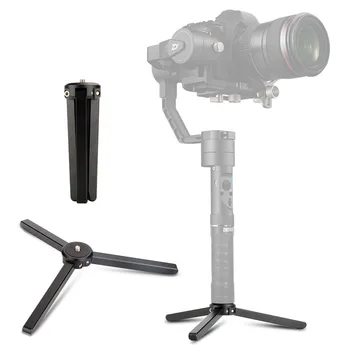 Alloy Mount Tripod Stand for Zhiyun Smooth Q 4 Dji Mini Tabletop Leg Tripod for Crane DSLR Camera
Alloy Mount Tripod Stand for Zhiyun Smooth Q 4 Dji Mini Tabletop Leg Tripod for Crane DSLR Camera