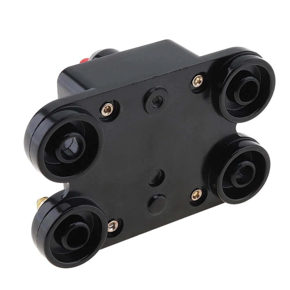 50A DC 12V Car Audio Amplifier Circuit Breaker Fuse Holder AGU Style Stereo Amplifier Refit for cars automobile Vehicles
50A DC 12V Car Audio Amplifier Circuit Breaker Fuse Holder AGU Style Stereo Amplifier Refit for cars automobile Vehicles