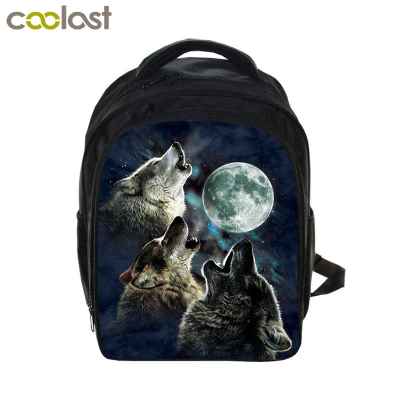 Howling Winter Wolf Backpack For Girls Boys Children Kindergarten Backpacks School Bags Students Kids Husky Bag Bookbag Mochila
Howling Winter Wolf Backpack For Girls Boys Children Kindergarten Backpacks School Bags Students Kids Husky Bag Bookbag Mochila