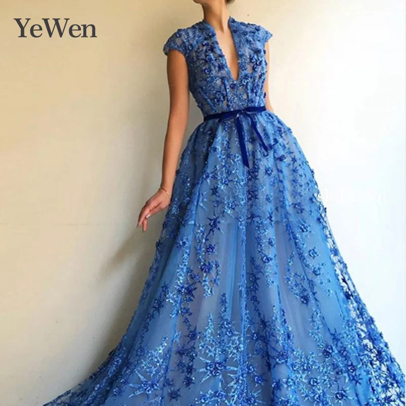 royal blue formal dresses evening gown sexy long dresses evening women evening dress Plus size muslim evening dress YM20292
royal blue formal dresses evening gown sexy long dresses evening women evening dress Plus size muslim evening dress YM20292