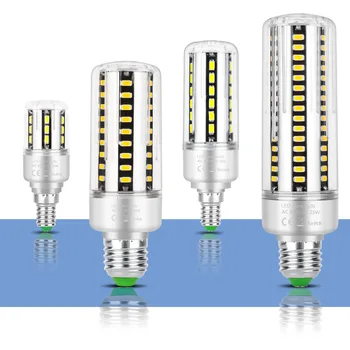 Corn Lamp E14 Led Bulb 220V Light Bulb Led E27 Bombillas 5W 7W 9W 12W 15W 20W 25W High Power Led Lamp 110V Lampadine 5736 SMD
Corn Lamp E14 Led Bulb 220V Light Bulb Led E27 Bombillas 5W 7W 9W 12W 15W 20W 25W High Power Led Lamp 110V Lampadine 5736 SMD