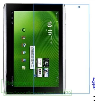 Clear/Matte Screen Protector Film Anti-Fingerprint Soft Protective Film For Acer Iconia Tab A500 A501 10.1 inch tablet
Clear/Matte Screen Protector Film Anti-Fingerprint Soft Protective Film For Acer Iconia Tab A500 A501 10.1 inch tablet
