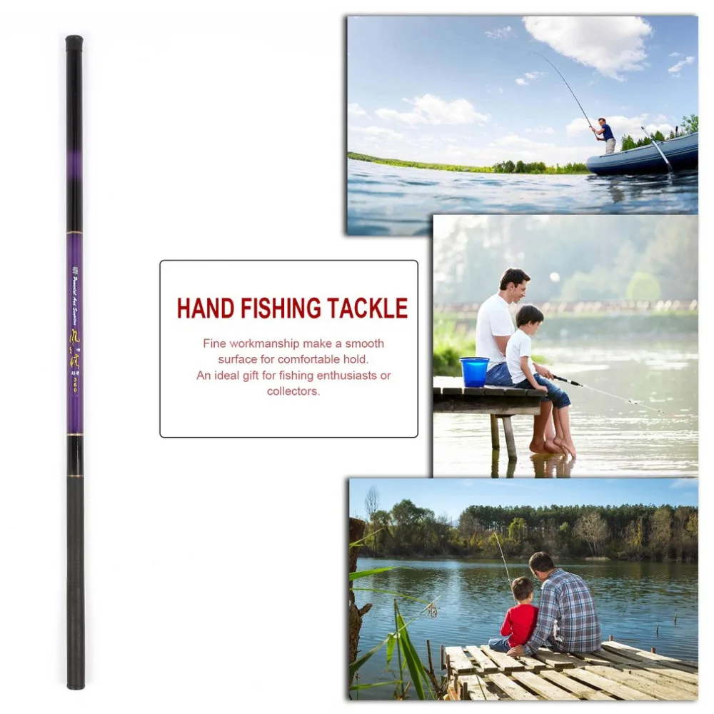Professional Glass Fiber Steel Telescope Fishing Rod Spinning Pole Portable 2018 Hot
Professional Glass Fiber Steel Telescope Fishing Rod Spinning Pole Portable 2018 Hot