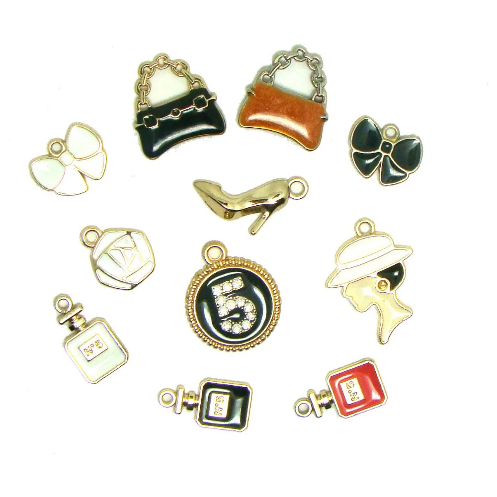 Wholesale metal DIY Necklace Bracelet charms ornament mobile phone decorations costume jewelry accessories 7pcs lot free shippin 
Wholesale metal DIY Necklace Bracelet charms ornament mobile phone decorations costume jewelry accessories 7pcs lot free shippin