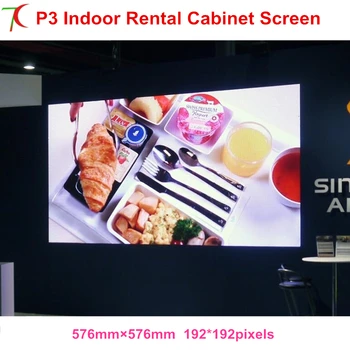 2018 convenient 32scan P3 indoor 576*576mm die-casting aluminum cabinet for rental business fixed installation digtal tv display
2018 convenient 32scan P3 indoor 576*576mm die-casting aluminum cabinet for rental business fixed installation digtal tv display