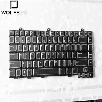 US Keyboard For DELL Alienware M14X R1 R2 R3 R4 NSK-AKU0R PK130G81A04 Black with Backlit
US Keyboard For DELL Alienware M14X R1 R2 R3 R4 NSK-AKU0R PK130G81A04 Black with Backlit