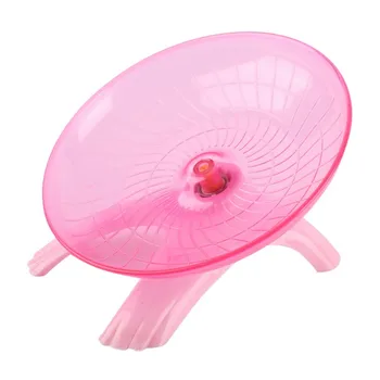 2019 18cm Diameter Hamster Mouse Plastic Silent Design UFO Shape Running Disc Flying Saucer Pet Exercise Sport Jogging Wheel
2019 18cm Diameter Hamster Mouse Plastic Silent Design UFO Shape Running Disc Flying Saucer Pet Exercise Sport Jogging Wheel