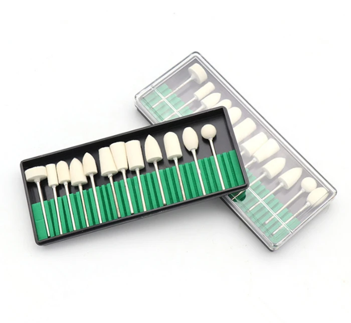 Dental Lab Grinding Buffing Wool Polishing Brush Grinder Brushes Felt Mounted Wheel Rotary Tool
Dental Lab Grinding Buffing Wool Polishing Brush Grinder Brushes Felt Mounted Wheel Rotary Tool