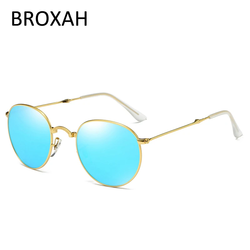 Retro Round Polarized Sunglasses Women High Quality Foldable Car Driving Sun Glasses for Men Okulary
Retro Round Polarized Sunglasses Women High Quality Foldable Car Driving Sun Glasses for Men Okulary