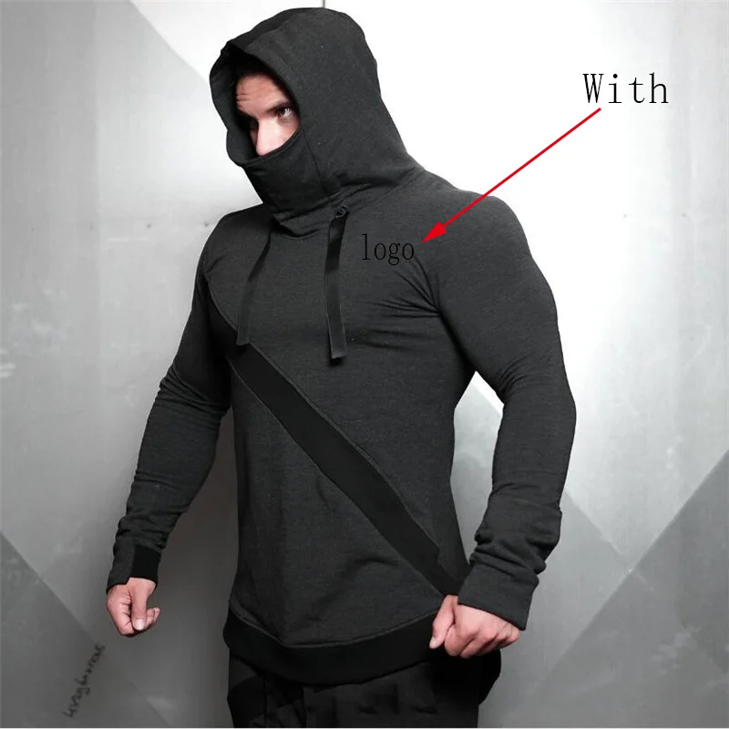 Autumn Newest Fitness Men Gyms broken hole Hoodies Sweatshirt Bodybuilding Hoody Casual Sweatshirt Men's Slim Fit Hooded Jacket
Autumn Newest Fitness Men Gyms broken hole Hoodies Sweatshirt Bodybuilding Hoody Casual Sweatshirt Men's Slim Fit Hooded Jacket