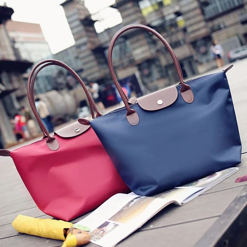Women Shopping Champagne fit Bag Folding Shoulder Handbag Reusable WaterProof Nylon Folding Tote weekend for women 2018 bolsa
Women Shopping Champagne fit Bag Folding Shoulder Handbag Reusable WaterProof Nylon Folding Tote weekend for women 2018 bolsa