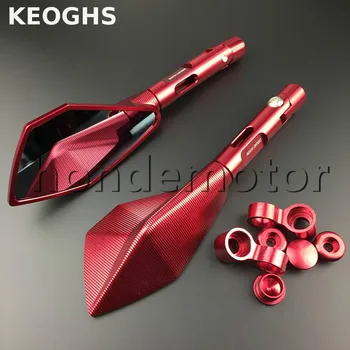 KEOGHS Motorcycle Cnc Aluminum Rearview Mirror Rear View Side Mirror For Yamaha Scooter Tmax 500 530 Xjr 400 1300 Honda Kawasaki
KEOGHS Motorcycle Cnc Aluminum Rearview Mirror Rear View Side Mirror For Yamaha Scooter Tmax 500 530 Xjr 400 1300 Honda Kawasaki