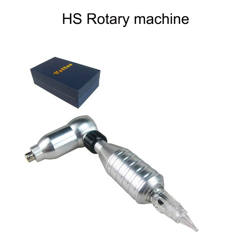 HS Professional Tattoo Machine Aluminum Alloy Rotary Pen Rotary Tattoo Pen for Body Eyebrow Art Tool Makeup For Artists
HS Professional Tattoo Machine Aluminum Alloy Rotary Pen Rotary Tattoo Pen for Body Eyebrow Art Tool Makeup For Artists