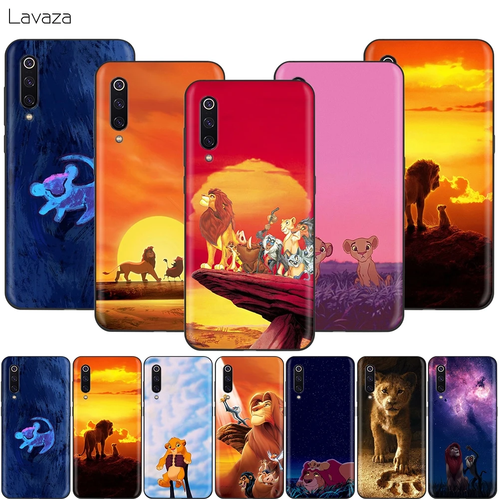 Lavaza Cartoon Lion King Case for Xiaomi 9T Pro CC9 A3 Redmi K20 7A for Huawei Honor 20 9X P20 Lite Nova 5i Y9
Lavaza Cartoon Lion King Case for Xiaomi 9T Pro CC9 A3 Redmi K20 7A for Huawei Honor 20 9X P20 Lite Nova 5i Y9