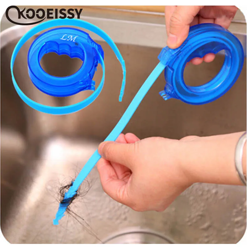 1Pc Hair Anti-clog Tool Flexible Drain Clog Wand Shower Sink Bathtub Hair Removal Kit Bathroom Accessories
1Pc Hair Anti-clog Tool Flexible Drain Clog Wand Shower Sink Bathtub Hair Removal Kit Bathroom Accessories