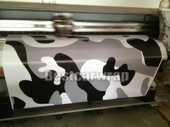 Matte & Glossy Large white black Camo Vinyl Full Car Wrap covering Vehicle boat ubran Camoouflage graphics size 1.52x30m/Roll
Matte & Glossy Large white black Camo Vinyl Full Car Wrap covering Vehicle boat ubran Camoouflage graphics size 1.52x30m/Roll